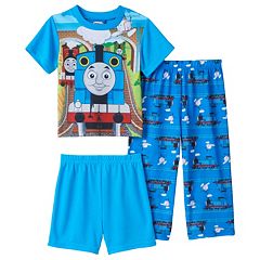 Toddler Boy Thomas the Tank Engine Pajama Set
