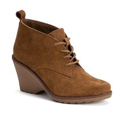 SONOMA Goods for Life™ Women's Suede Ankle Boots