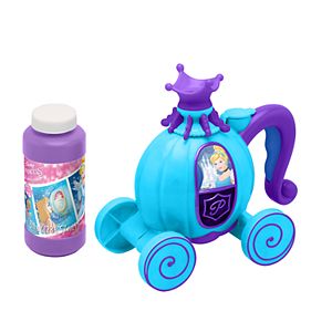 Disney Princess Carriage Bubble Bellie
