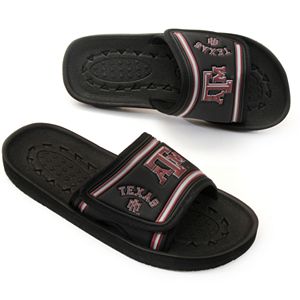 Adult Texas A&M Aggies Slide Sandals