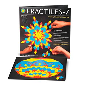 Fractiles Tiling Toy