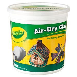 Crayola Air-Dry Clay 5-lb. Bucket