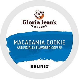 Keurig® K-Cup® Pod Gloria Jean's Macadamia Cookie Coffee - 18-pk.