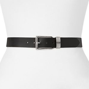 Chaps Triple-Link Smooth Belt