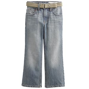 Boys 4-7x Lee Dungarees Relaxed Bootcut Hancock Jeans