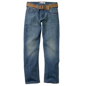 Boys 8-20 Lee Slim-Fit Jeans