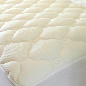 Cool Touch Extra-Thick Mattress Pad - XL Twin