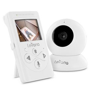 Levana Lila 2.5-in. Digital Baby Video Monitor