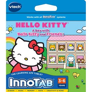InnoTab Hello Kitty® Game by VTech