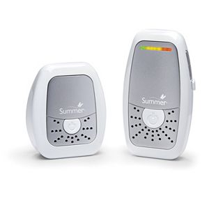 Summer Infant Baby Wave Digital Audio Baby Monitor