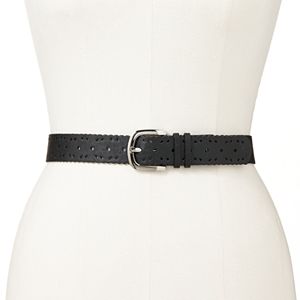 Relic Scallop Perforated Belt - Extended Size