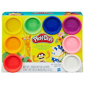 Play-Doh Rainbow Starter Pack by Hasbro