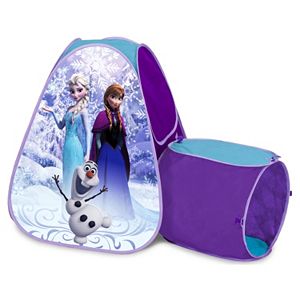 Disney Frozen Anna, Elsa & Olaf Hide About Tent