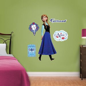 Disney Frozen Anna Wall Decals by Fathead