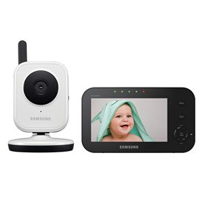 Samsung SimpleVIEW Video Baby Monitoring System