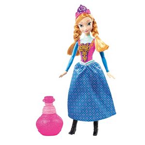 Disney's Frozen Color Change Anna Doll
