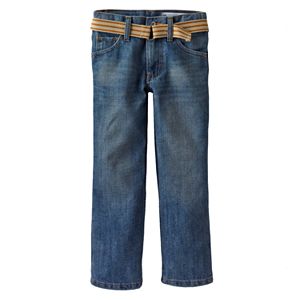 Boys 4-7x Lee Relaxed Bootcut Jeans