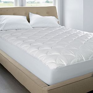 Royal Majesty Dual Action Deluxe Down-Alternative Stain-Resistant Deep-Pocket Mattress Pad