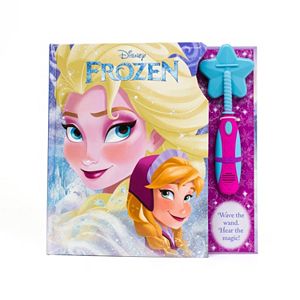 Disney's Frozen Magic Wand Sound Book
