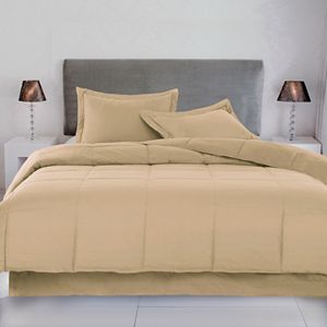Cotton Loft® Solid Comforter