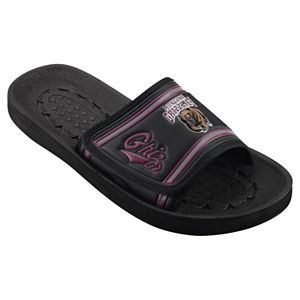 Adult Montana Grizzlies Slide Sandals