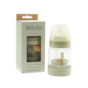 Mixie 4-oz. Formula Mixing Baby Bottle