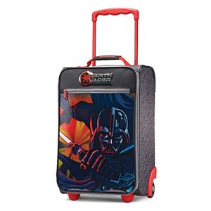 Kids Star Wars Darth Vader 18-Inch Wheeled Luggage by American Tourister