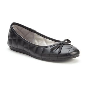 SONOMA Goods for Life™ Girls' Quilted Ballet Flats