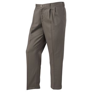 Big & Tall Lee Relaxed-Fit Pleated Pants