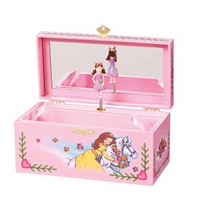 Enchantmints Royal Garden Princess Music & Treasure Box