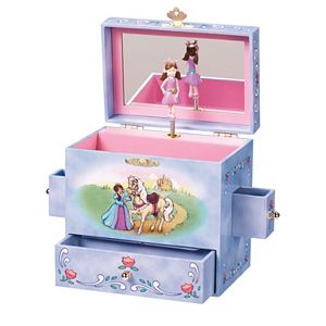 Enchantmints Fairy Tale Princess Music & Treasure Box