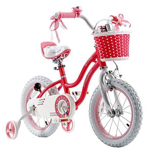 Royalbaby Stargirl 12-in. Bike - Girls