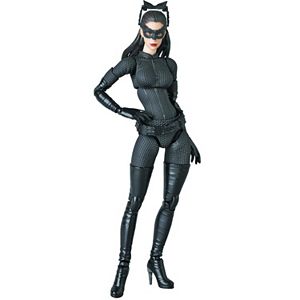 Dark Knight Rises Selina Kyle Catwoman Action Figure by Medicom Toy