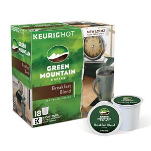 Keurig® K-Cup® Pod Green Mountain Coffee Nantucket Blend Medium Roast Coffee - 108-pk.