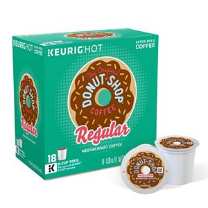 Keurig® K-Cup® Pod The Original Donut Shop Coffee - 108-pk.