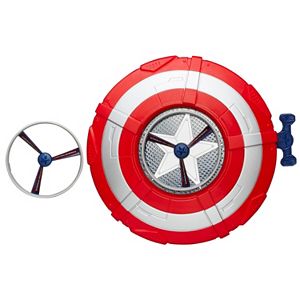 Marvel Avengers: Age of Ultron Captain America Star Launch Shield by Hasbro