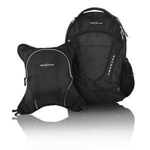 Obersee Olso Diaper Bag Backpack & Cooler Set