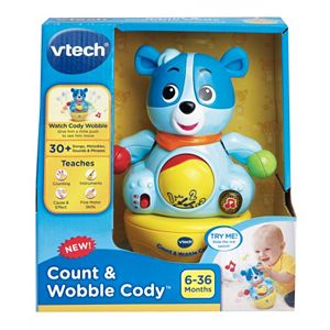VTech Count & Wobble Cody