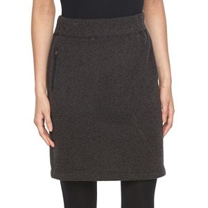 Woolrich Marled Fleece Skirt - Women's
