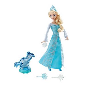 Disney's Frozen Ice Power Elsa Doll