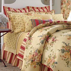 Chaps Home Dylan 4-pc. Comforter Set