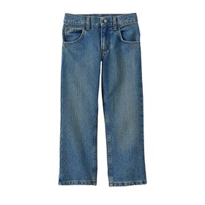 Boys 4-7x Lee Tough Max Straight Jeans