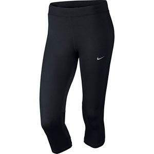 Women's Nike Essential Dri-FIT Capri Running Tights