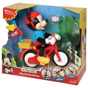Disney's Mickey Mouse Clubhouse Silly Wheelie Mickey by Fisher-Price