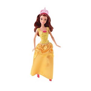 Disney Princess Sparkling Belle Doll