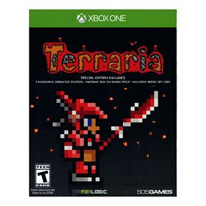 Terraria for Xbox One