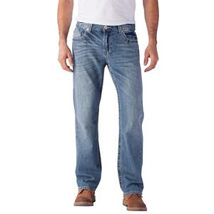 Men's Seven7 Belasco Luxury Straight Jeans