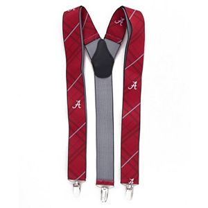 Men's Alabama Crimson Tide Oxford Suspenders