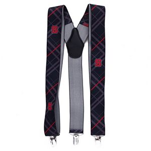 Men's North Carolina State Wolfpack Oxford Suspenders