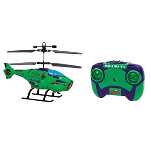 Marvel Avengers Hulk Remote Control Helicopter by World Tech Toys